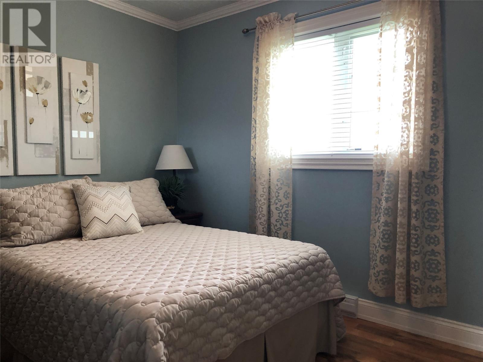 70 Newtown Road, Long Harbour, NL - Indoor Photo Showing Bedroom