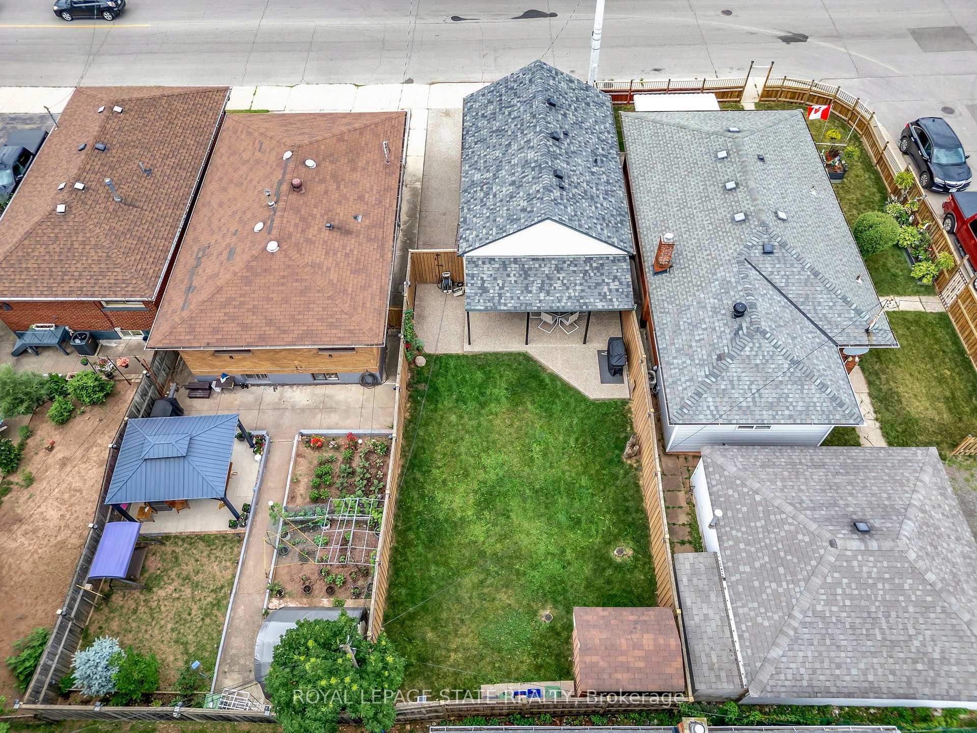 746 Roxborough Avenue, Hamilton, ON - Outdoor