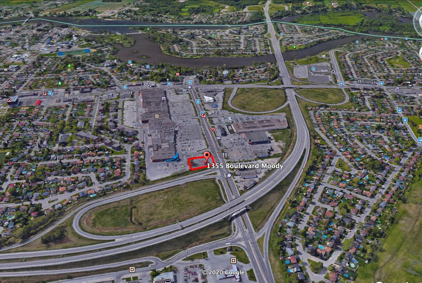 Aerial photo - 1355 Boul. Moody, Terrebonne (Terrebonne), QC - Other