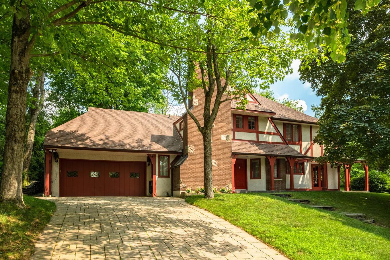 Frontage - 410 Rue Denonville, Sherbrooke (Les Nations), QC - Outdoor