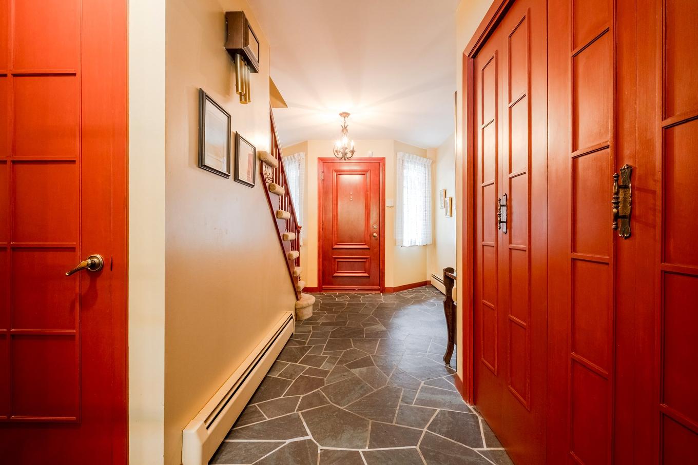 Passageway - 410 Rue Denonville, Sherbrooke (Les Nations), QC - Indoor Photo Showing Other Room