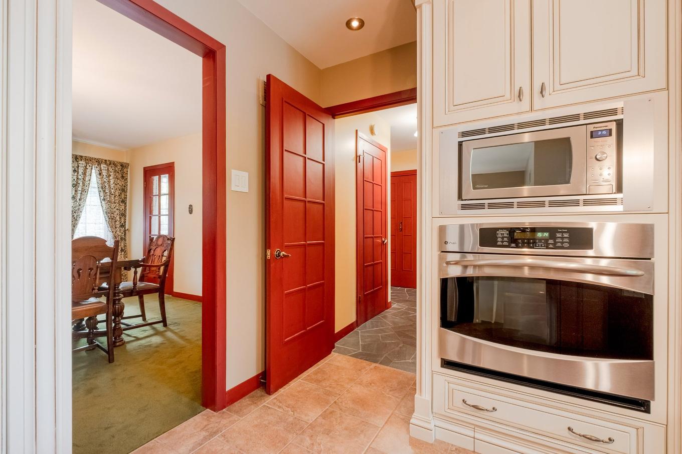 Kitchen - 410 Rue Denonville, Sherbrooke (Les Nations), QC - Indoor