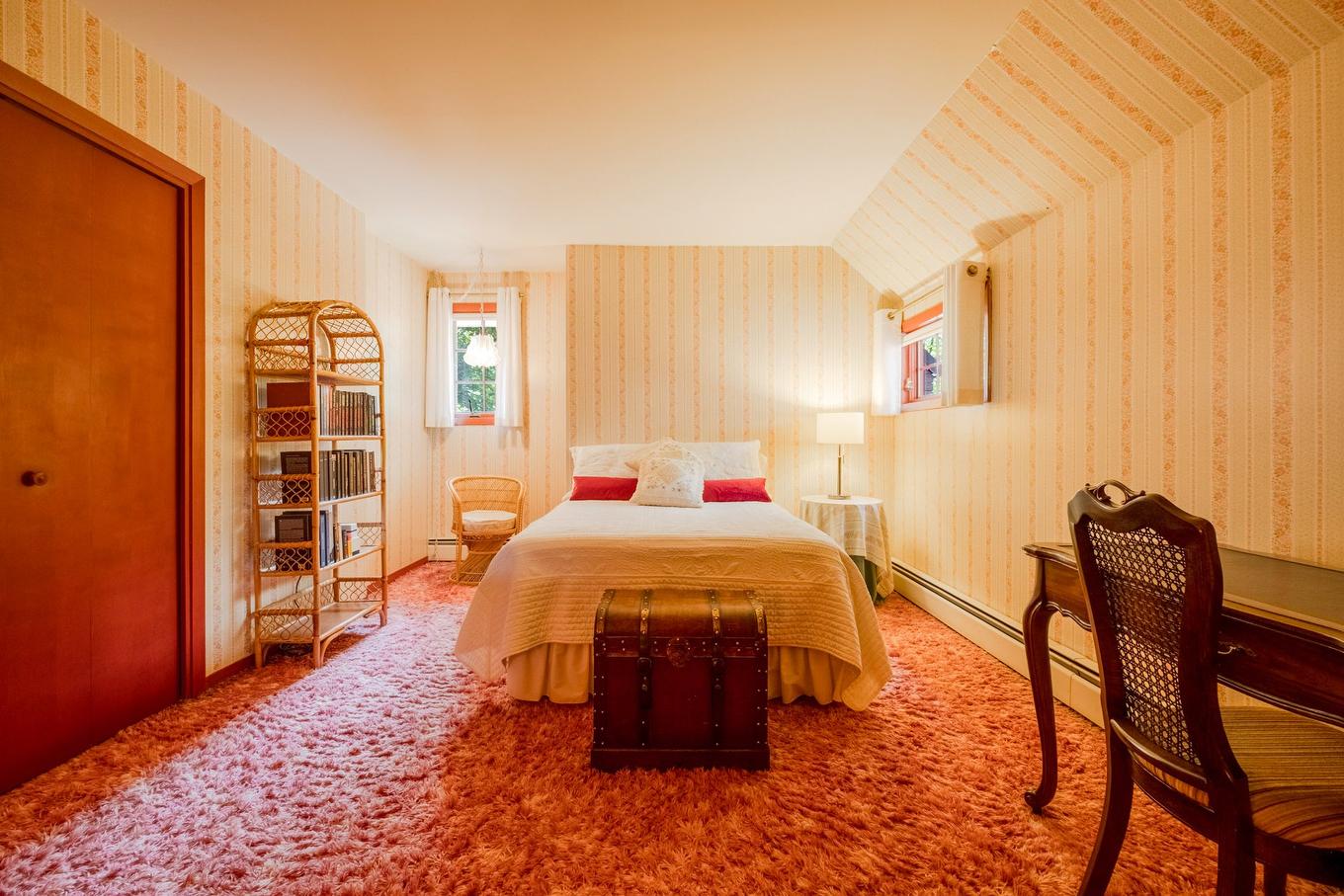 Bedroom - 410 Rue Denonville, Sherbrooke (Les Nations), QC - Indoor Photo Showing Bedroom