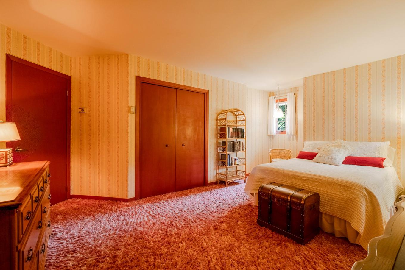 Bedroom - 410 Rue Denonville, Sherbrooke (Les Nations), QC - Indoor Photo Showing Bedroom