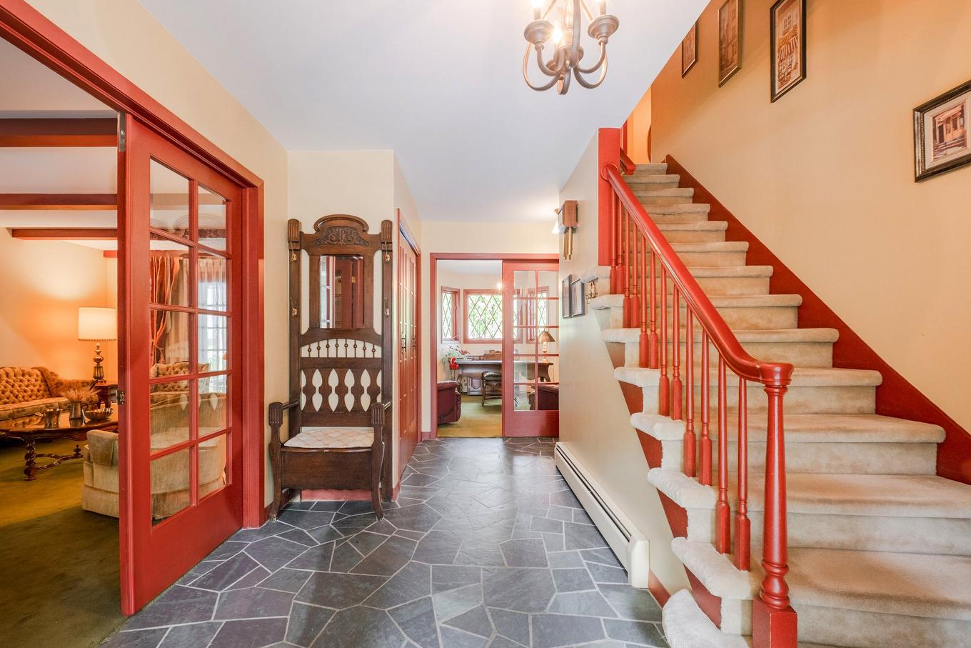 Hall - 410 Rue Denonville, Sherbrooke (Les Nations), QC - Indoor Photo Showing Other Room