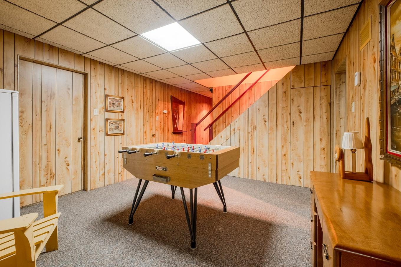 Playroom - 410 Rue Denonville, Sherbrooke (Les Nations), QC - Indoor Photo Showing Other Room