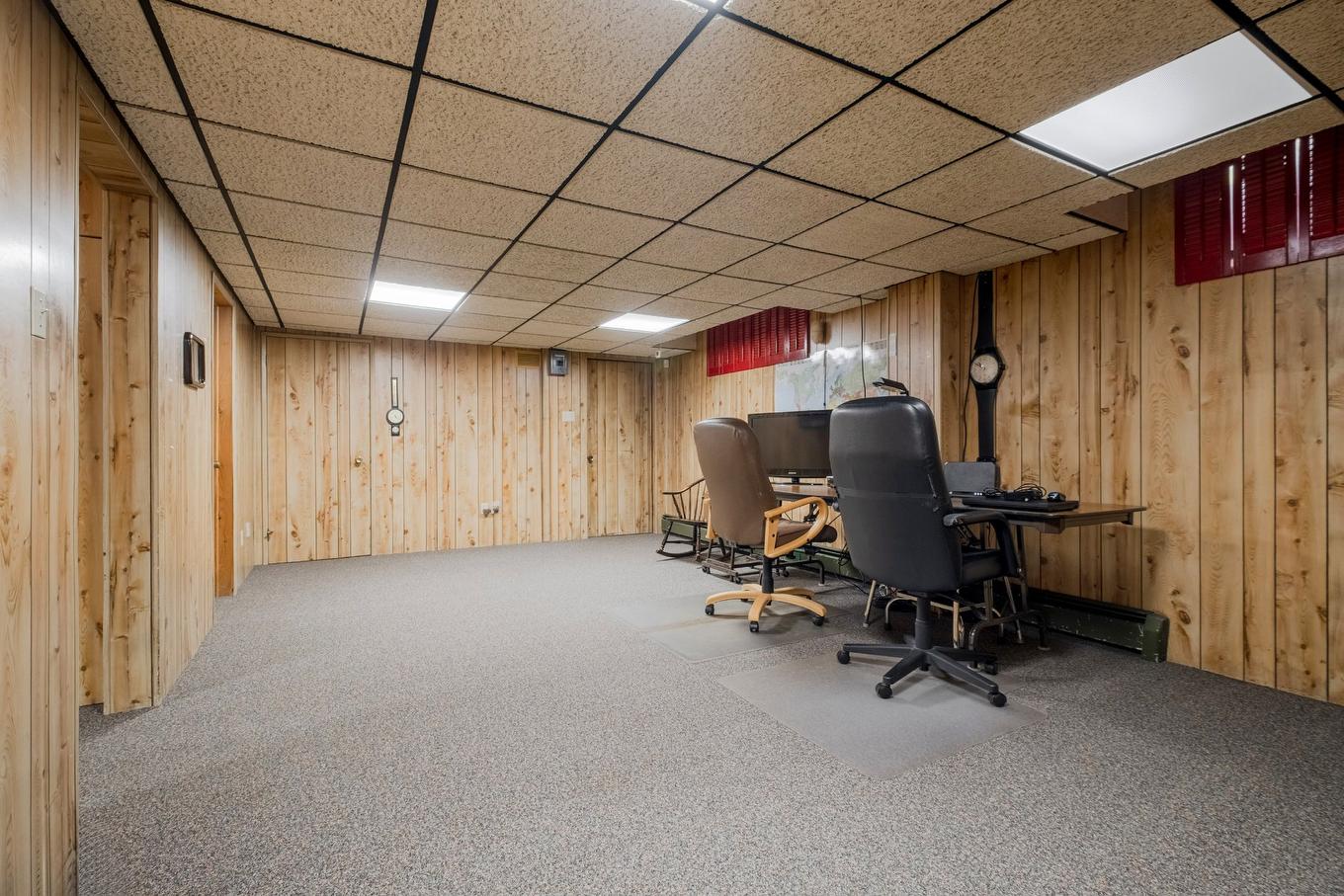 Family room - 410 Rue Denonville, Sherbrooke (Les Nations), QC - Indoor