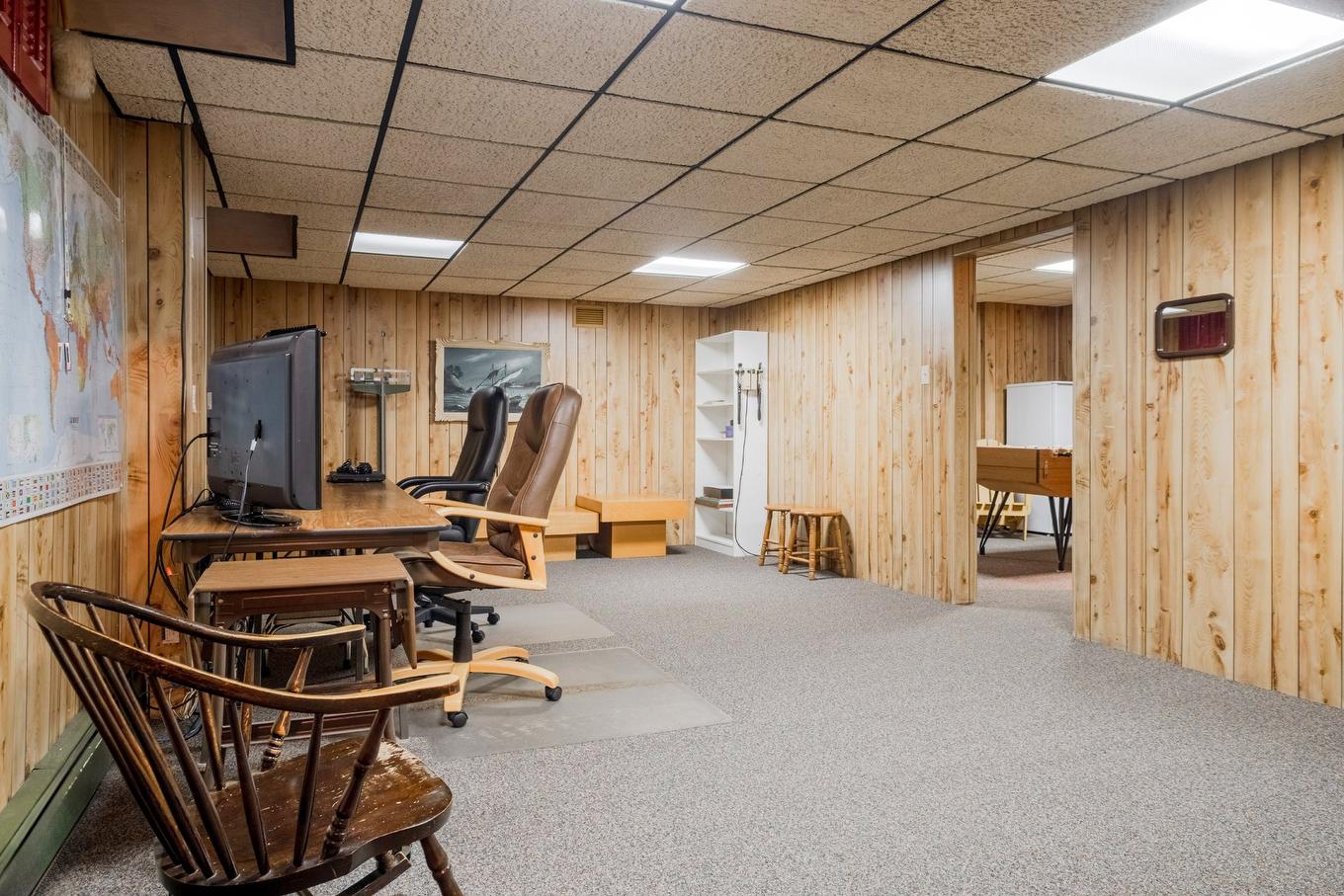 Family room - 410 Rue Denonville, Sherbrooke (Les Nations), QC - Indoor Photo Showing Other Room