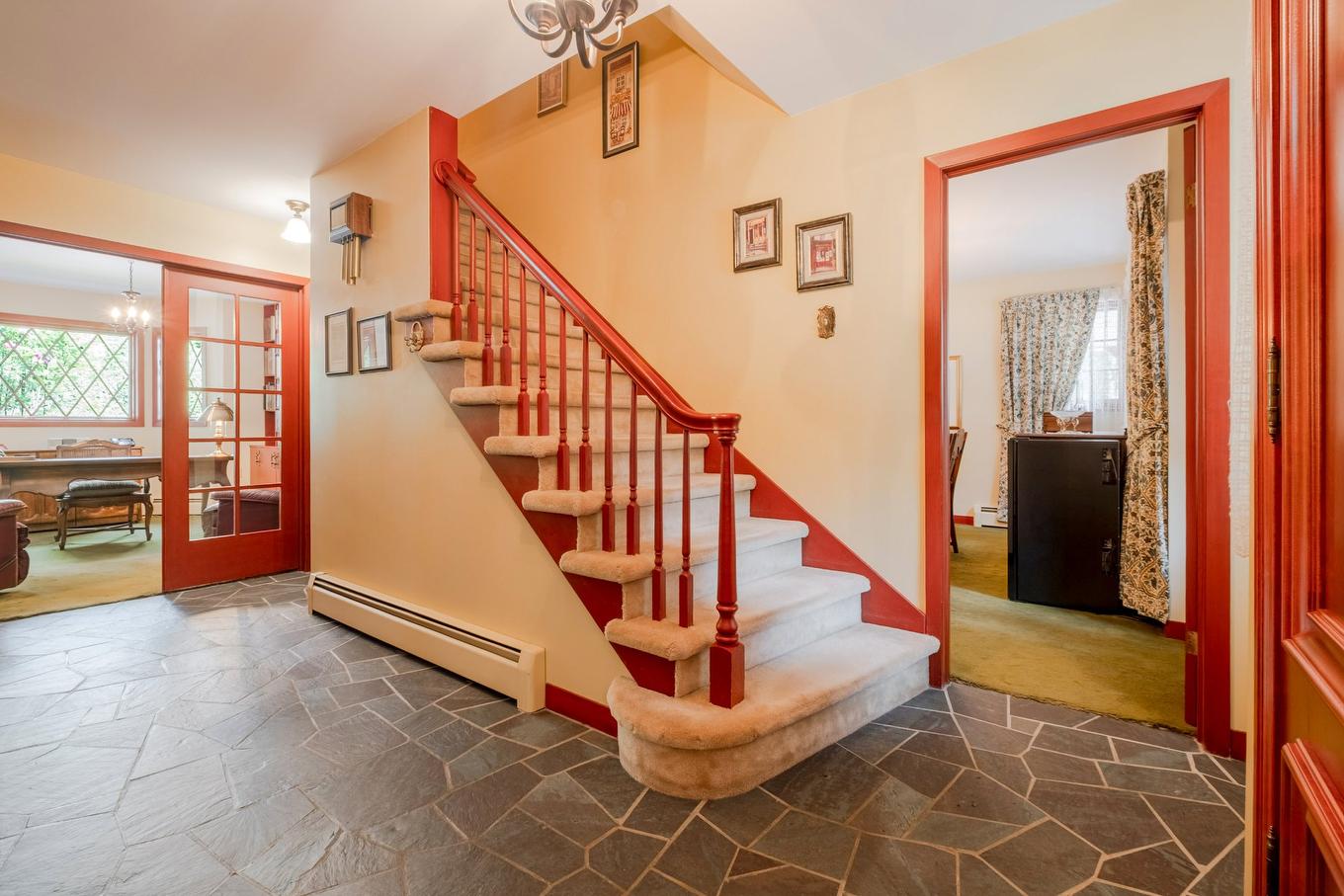 Hall - 410 Rue Denonville, Sherbrooke (Les Nations), QC - Indoor Photo Showing Other Room