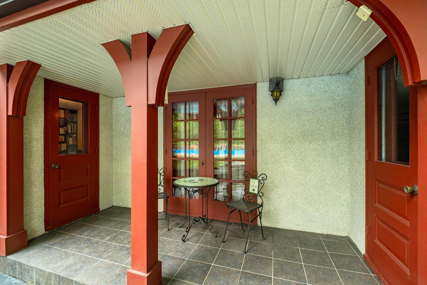 Exterior - 410 Rue Denonville, Sherbrooke (Les Nations), QC - Outdoor With Exterior