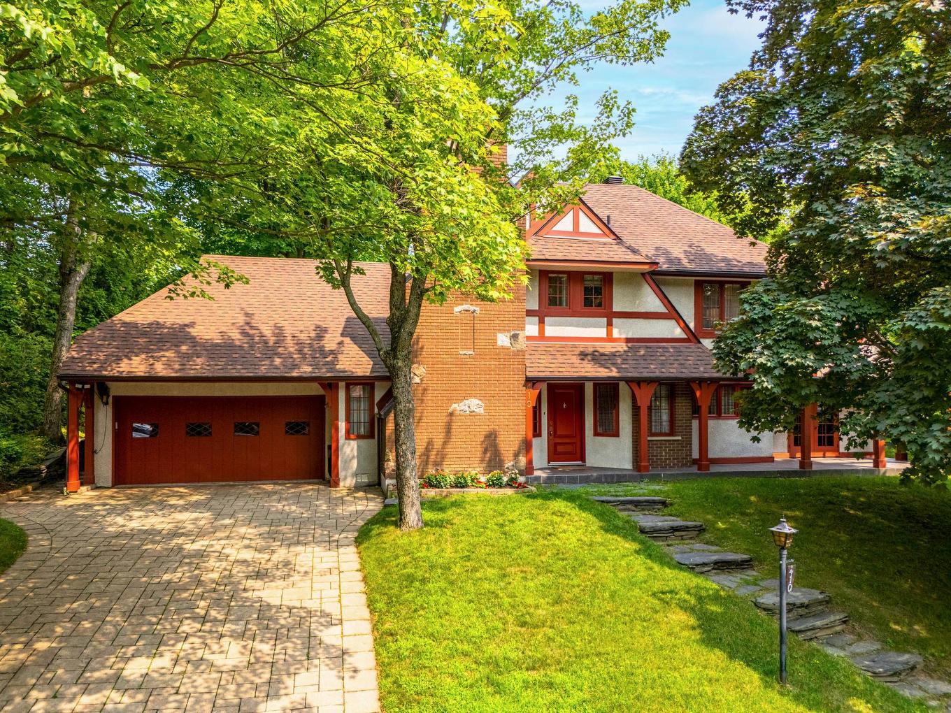 Frontage - 410 Rue Denonville, Sherbrooke (Les Nations), QC - Outdoor