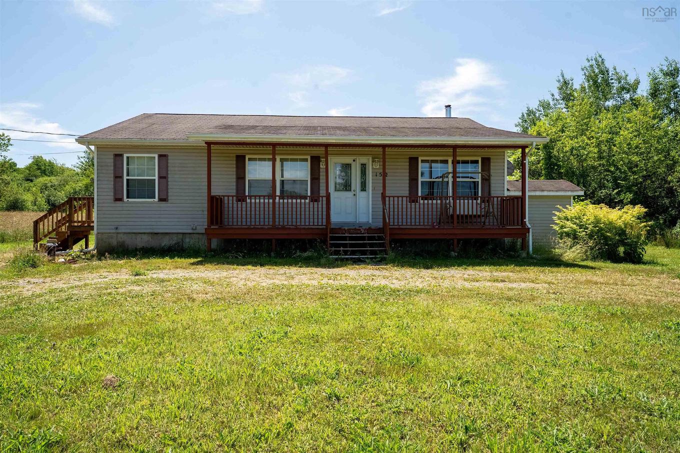 152 Jordantown Road, Jordantown, NS