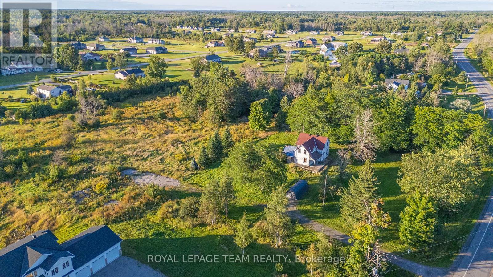 1102 Perth Road N, Beckwith, ON