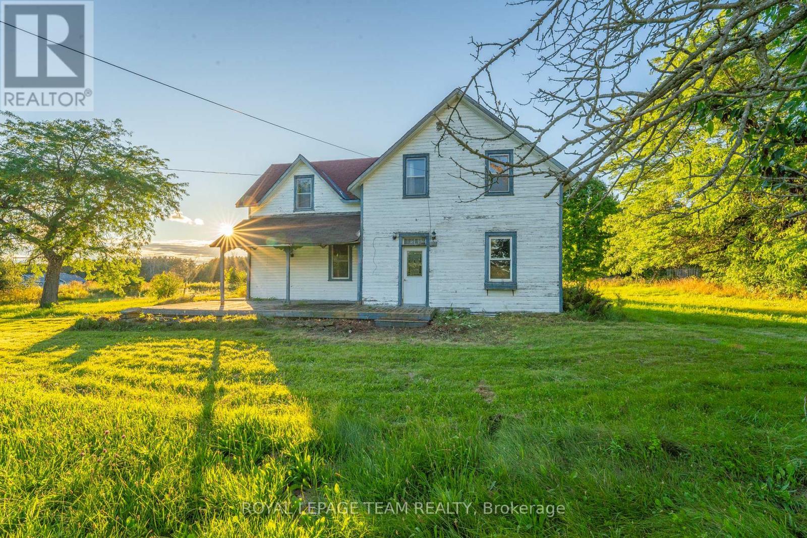 1102 Perth Road N, Beckwith, ON