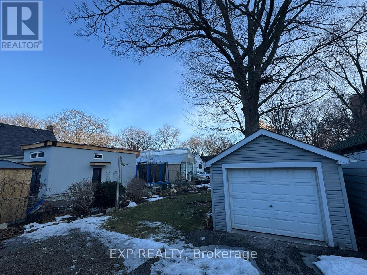 43 Harding Avenue, Toronto, ON - Outdoor