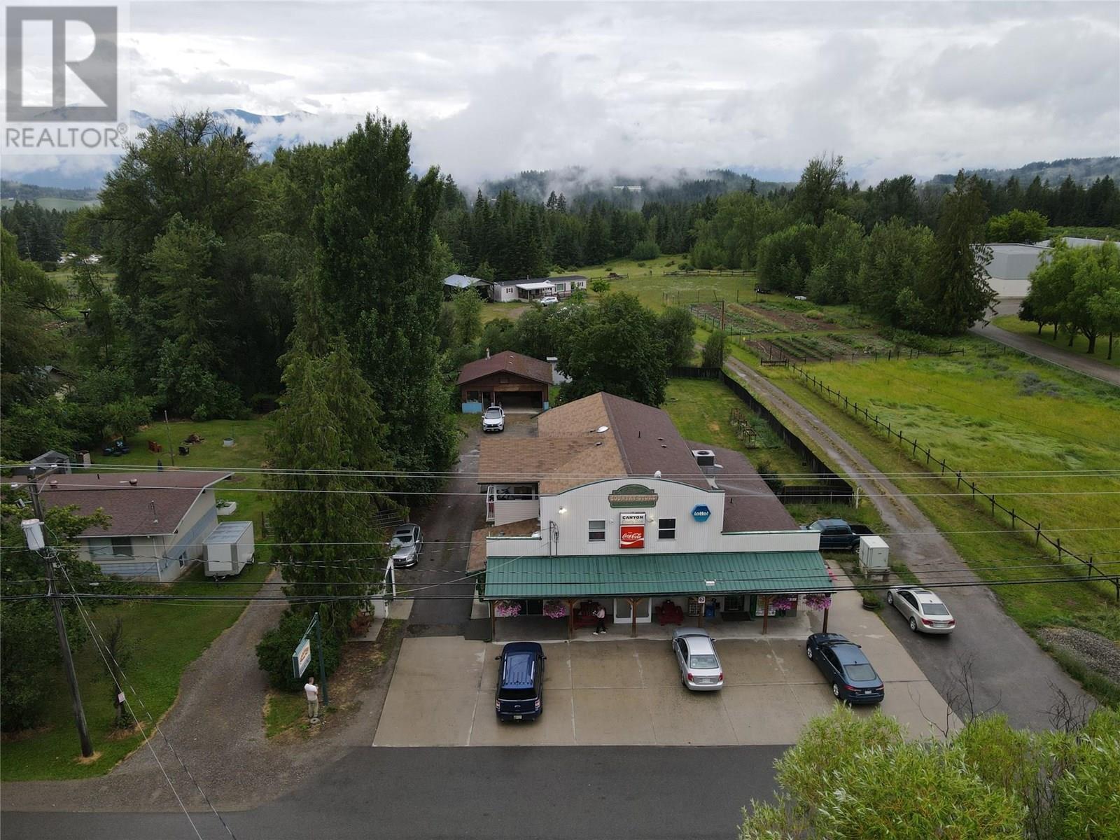 4493 Canyon-Lister Road, Canyon, BC