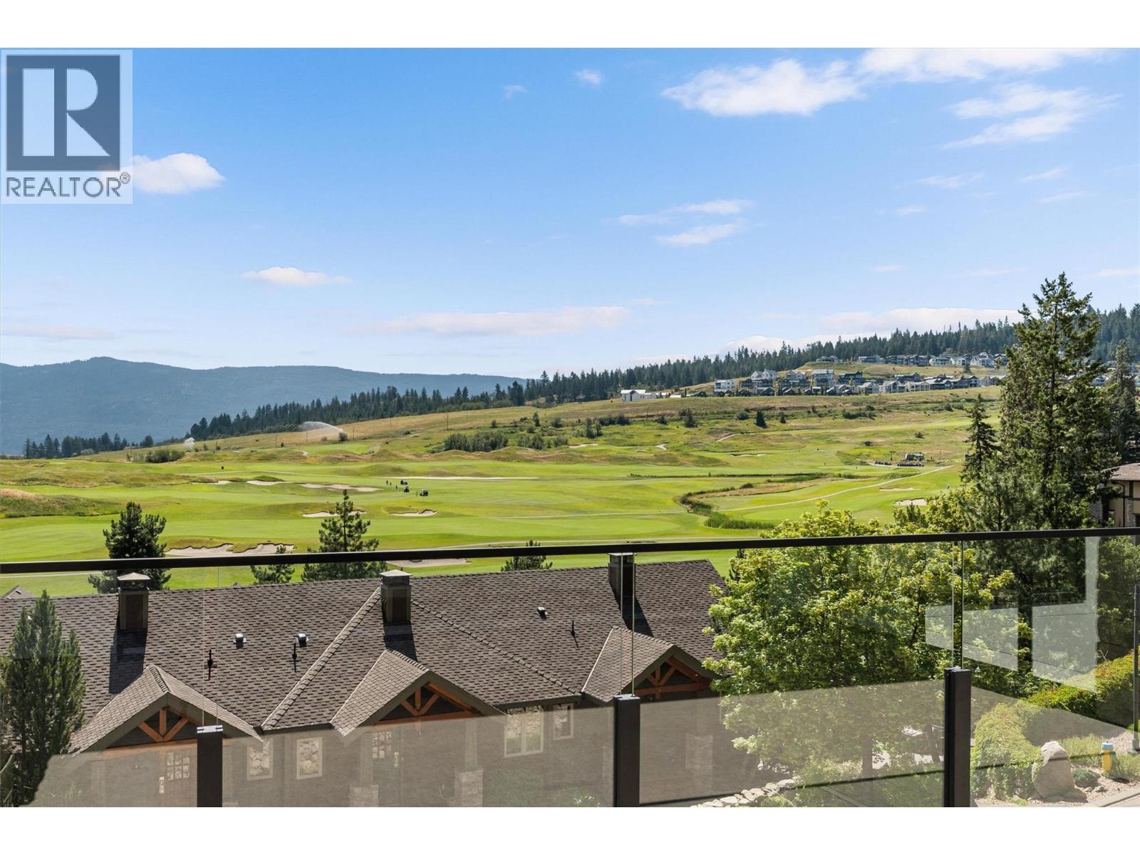 271 Chicopee Road Unit# 4, Vernon, BC - Outdoor With View