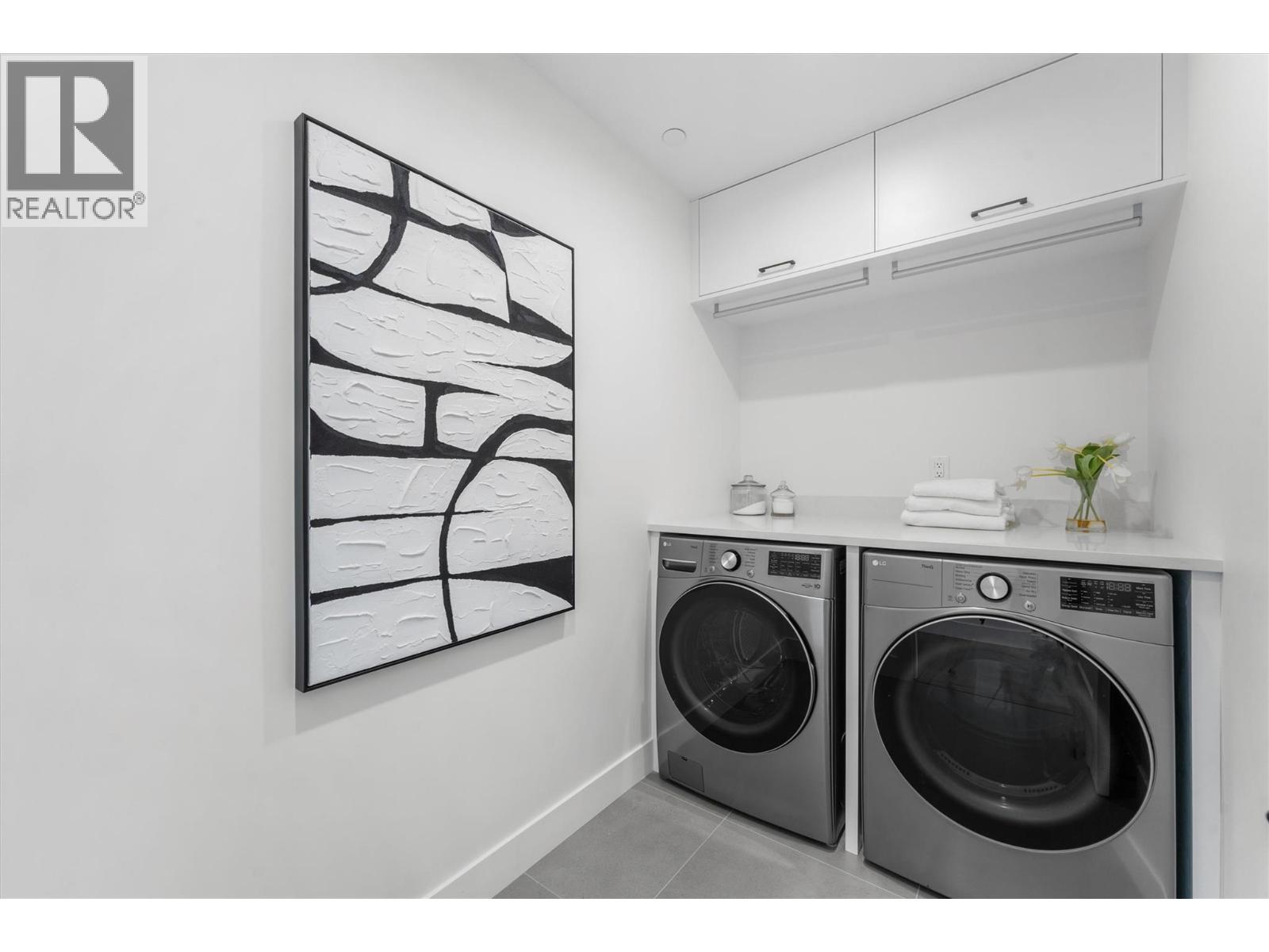 271 Chicopee Road Unit# 4, Vernon, BC - Indoor Photo Showing Laundry Room