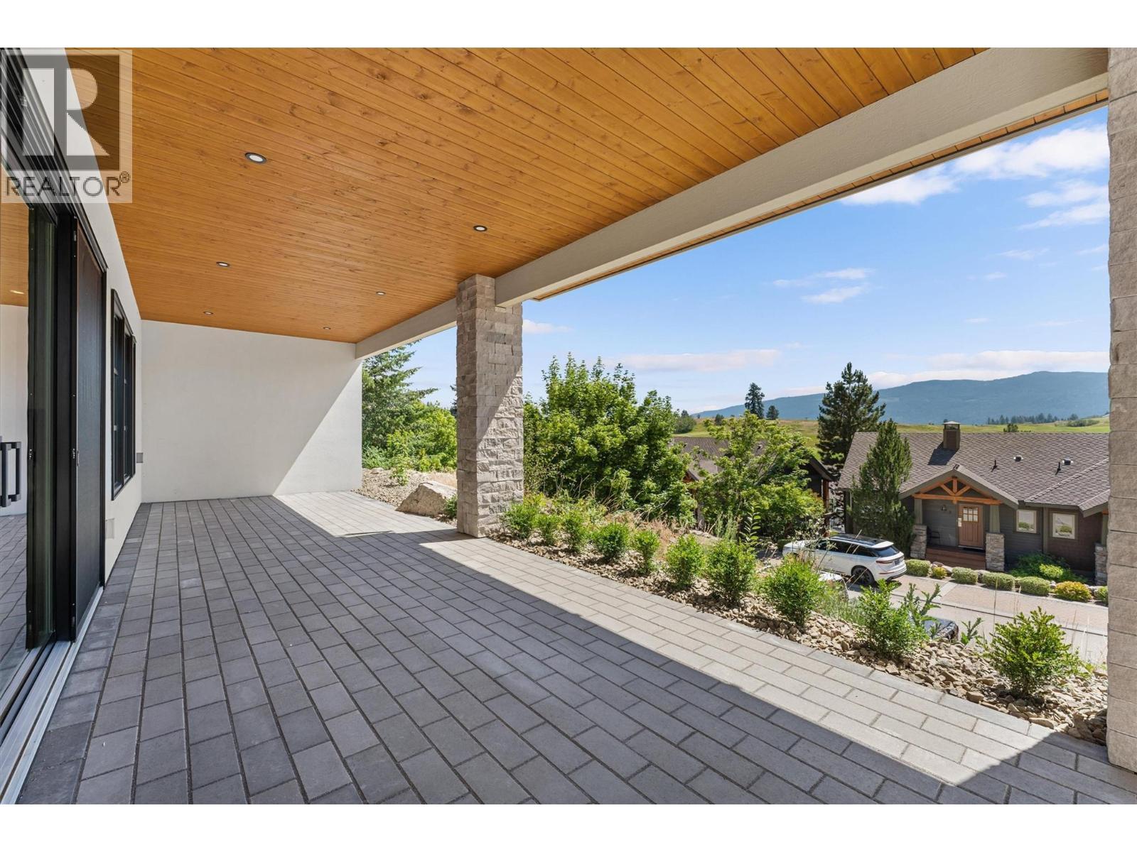 271 Chicopee Road Unit# 4, Vernon, BC - Outdoor With Deck Patio Veranda With Exterior