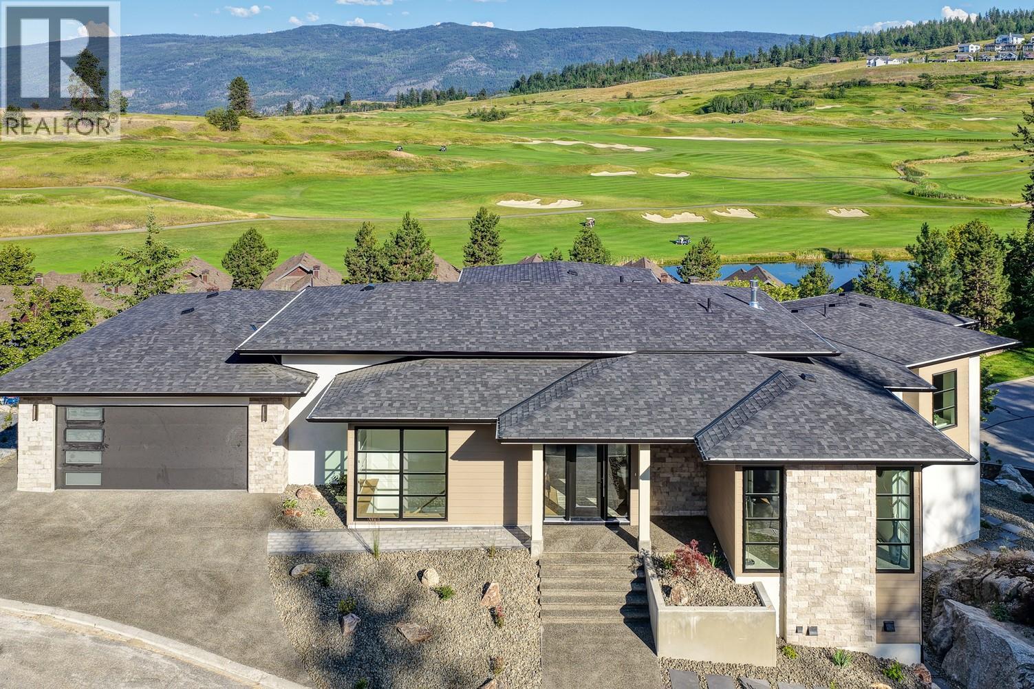 271 Chicopee Road Unit# 4, Vernon, BC - Outdoor With View