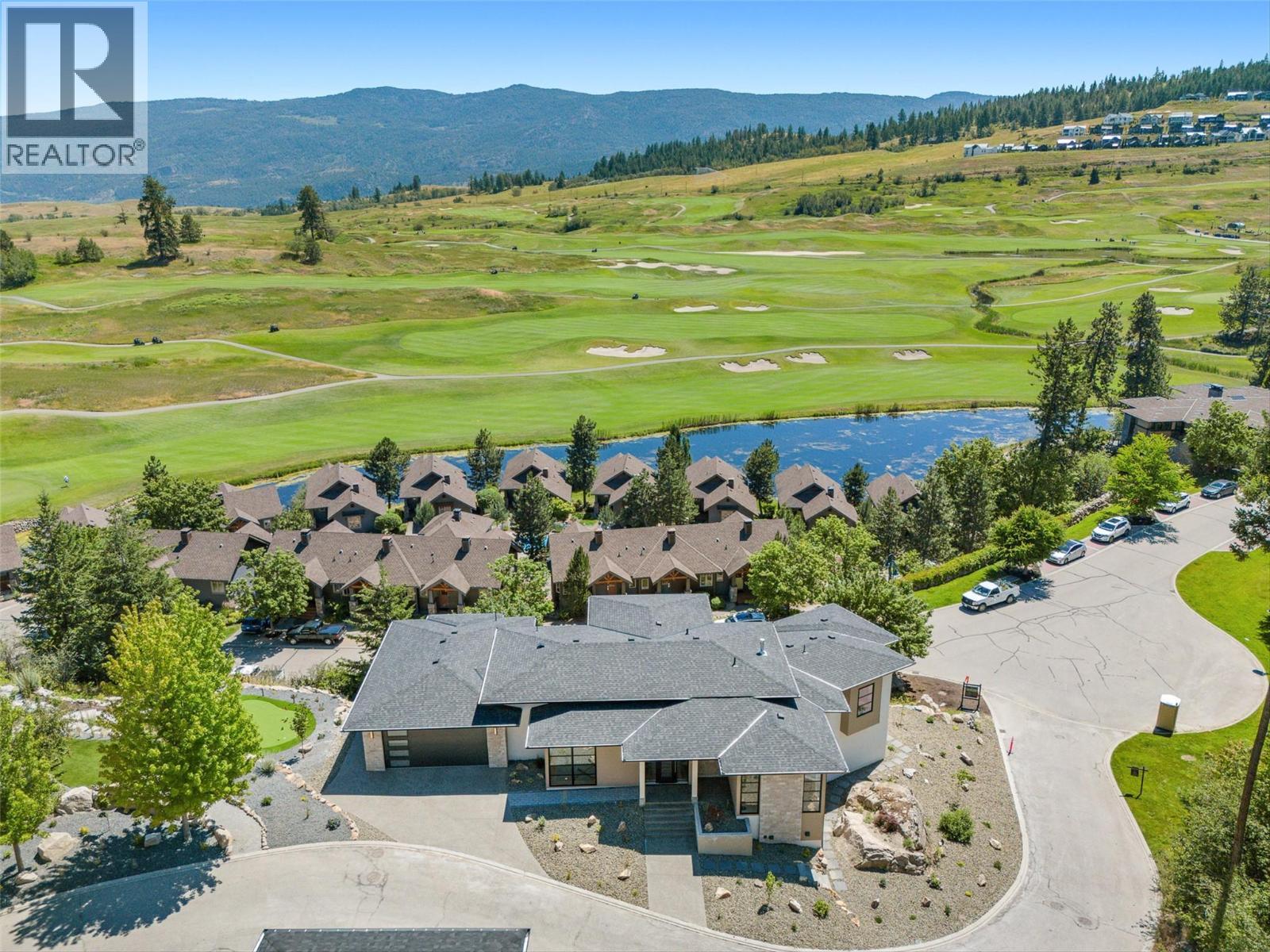 271 Chicopee Road Unit# 4, Vernon, BC - Outdoor With View