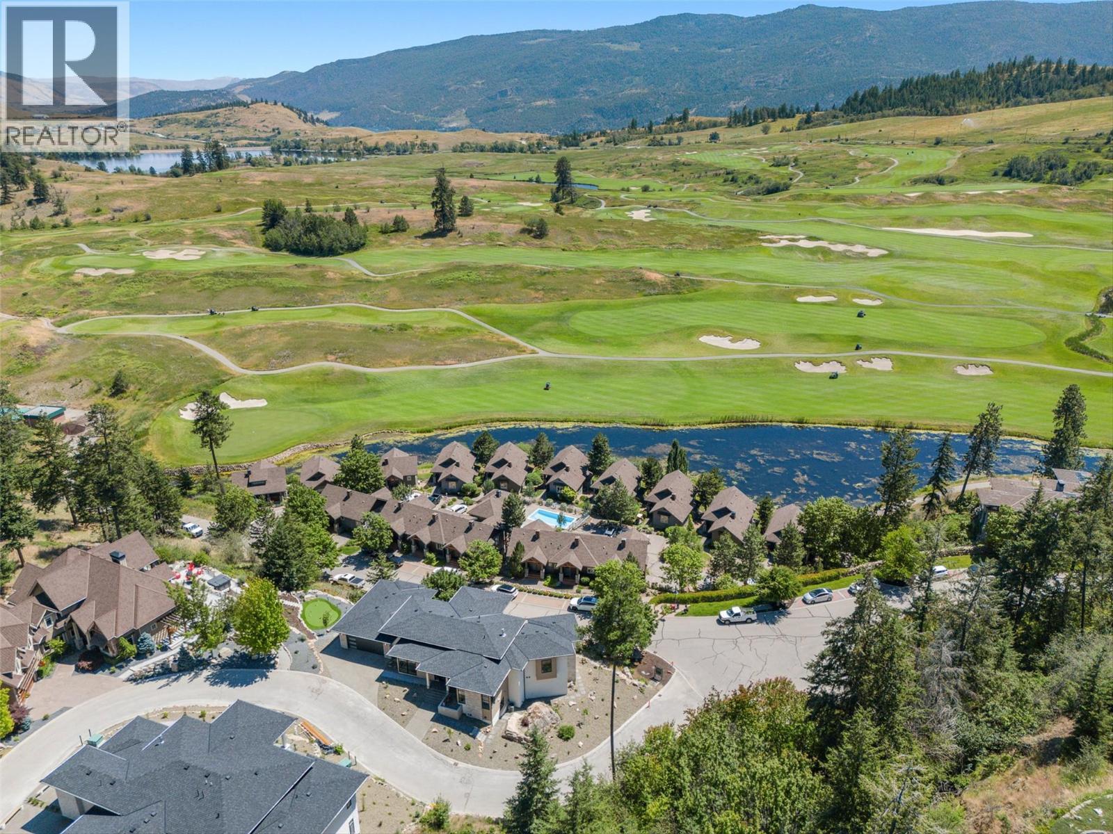 271 Chicopee Road Unit# 4, Vernon, BC - Outdoor With View