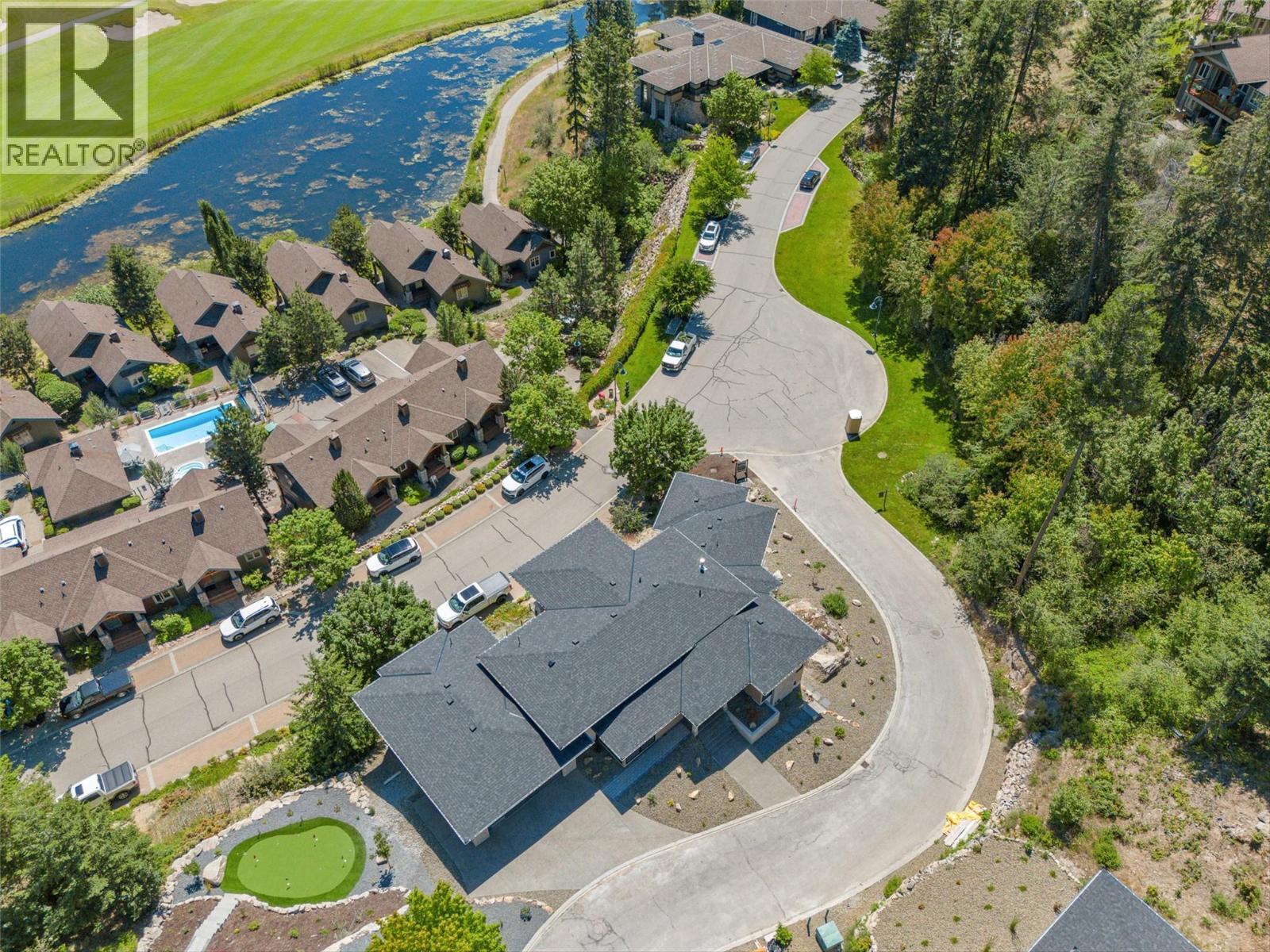 271 Chicopee Road Unit# 4, Vernon, BC - Outdoor With View