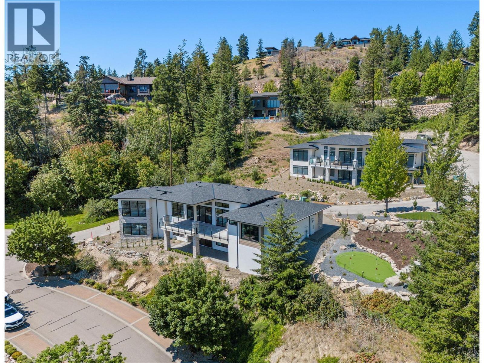 271 Chicopee Road Unit# 4, Vernon, BC - Outdoor With View