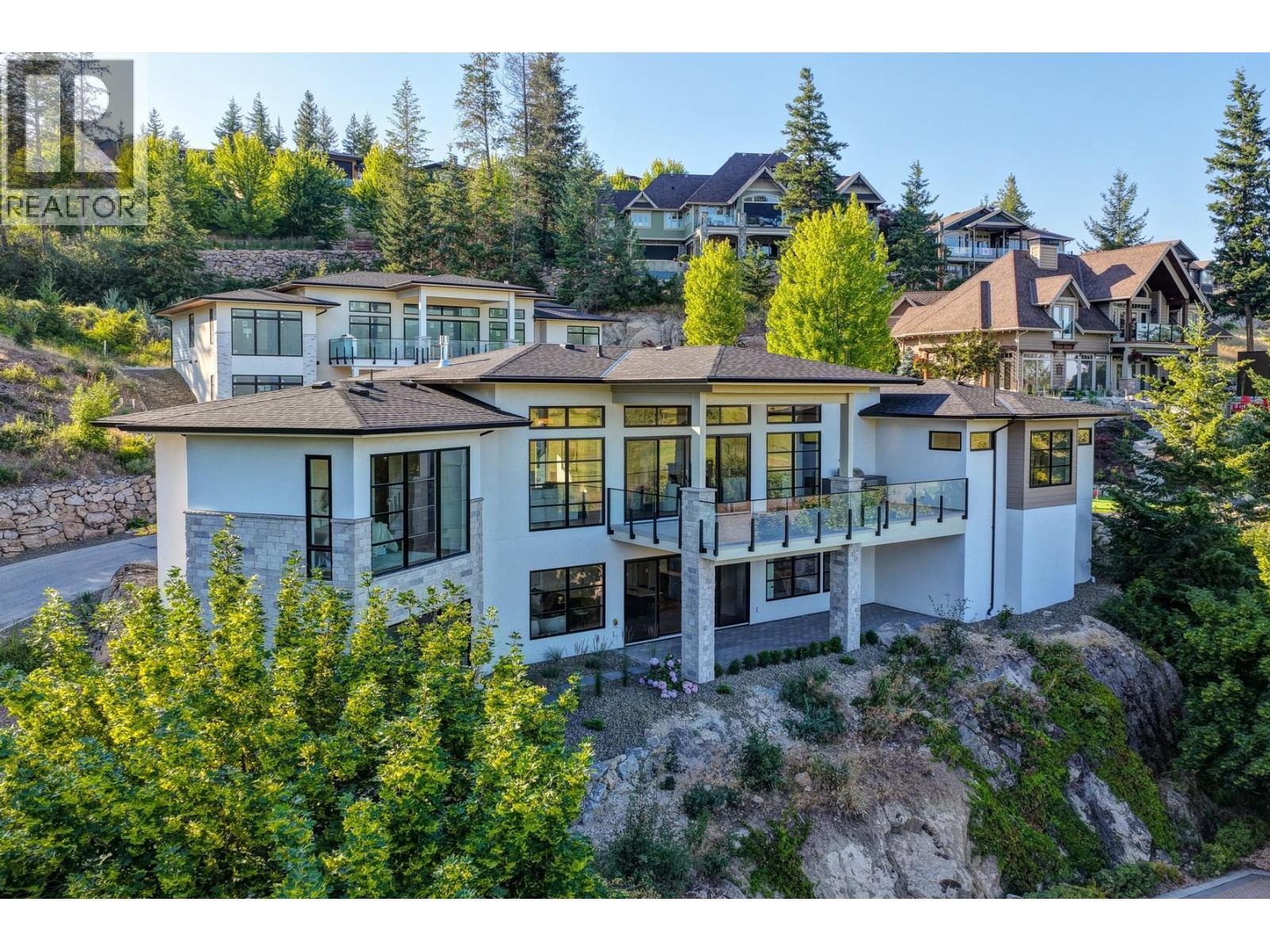 271 Chicopee Road Unit# 4, Vernon, BC - Outdoor