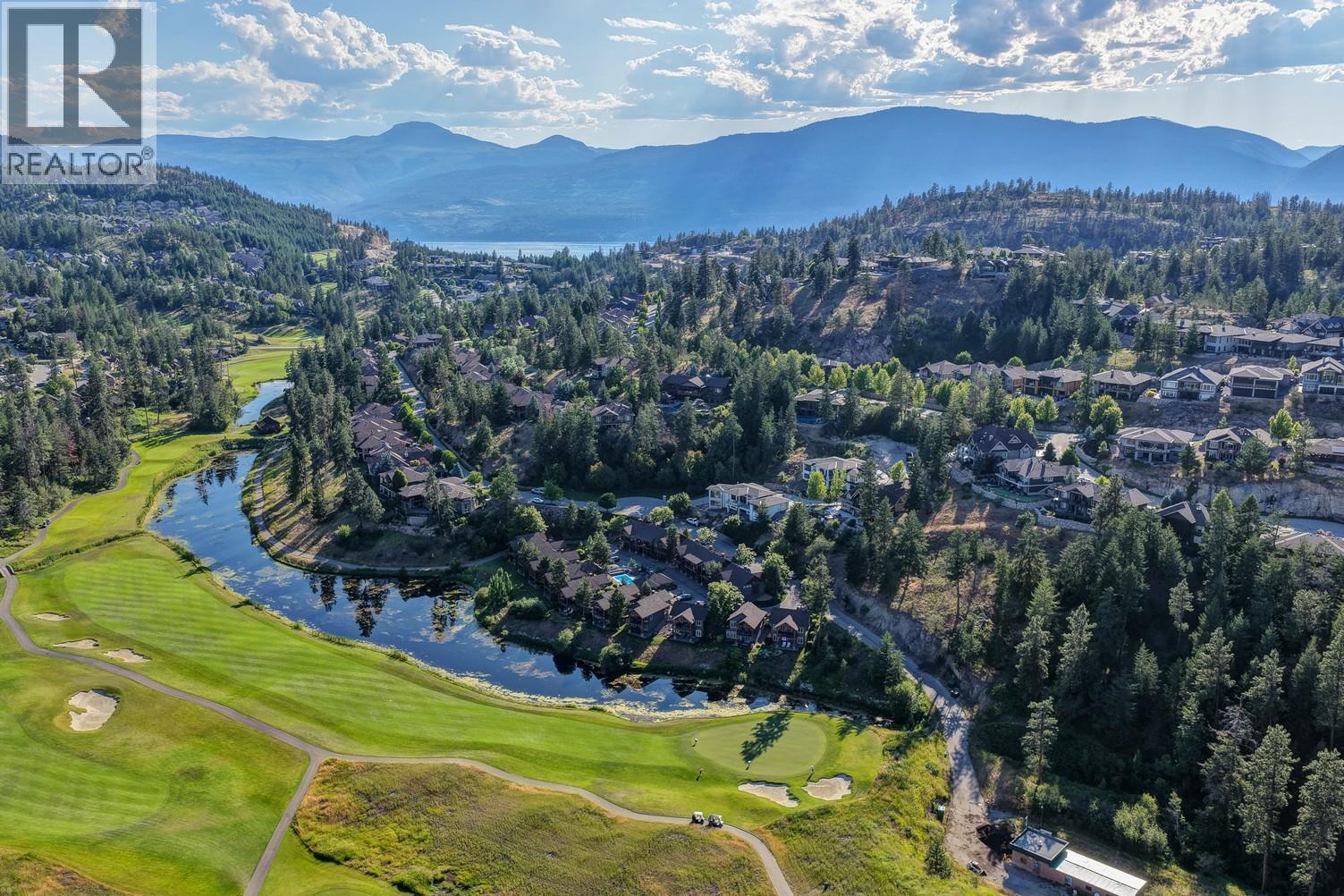 271 Chicopee Road Unit# 4, Vernon, BC - Outdoor With View