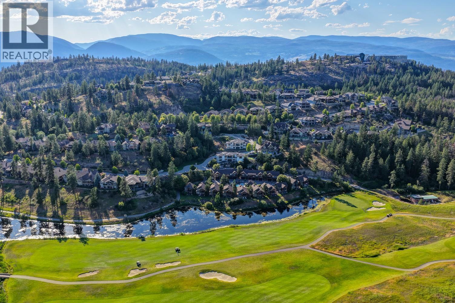 271 Chicopee Road Unit# 4, Vernon, BC - Outdoor With View