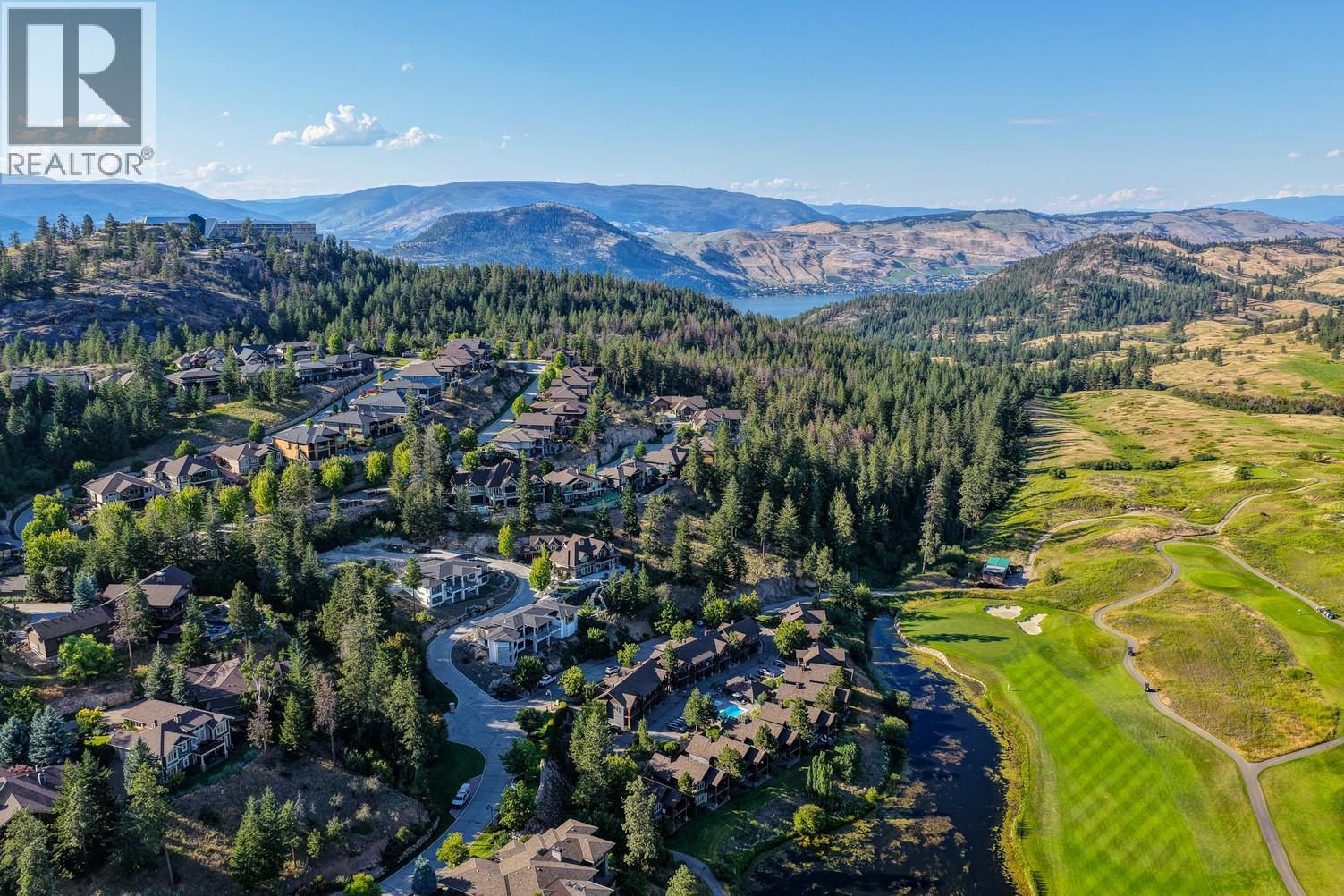 271 Chicopee Road Unit# 4, Vernon, BC - Outdoor With View