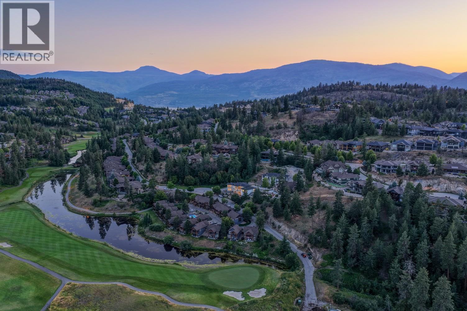 271 Chicopee Road Unit# 4, Vernon, BC - Outdoor With View