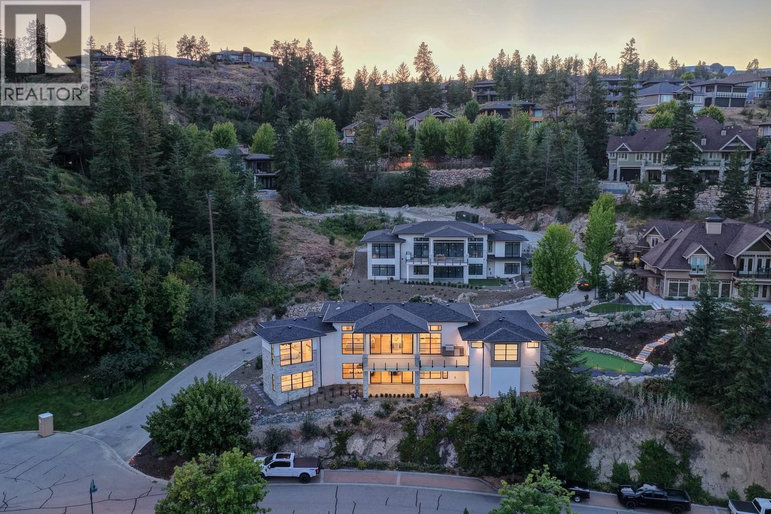 271 Chicopee Road Unit# 4, Vernon, BC - Outdoor