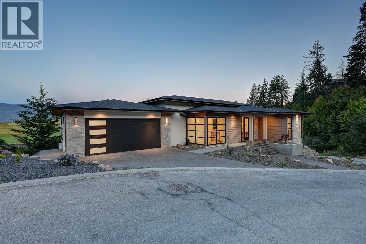 271 Chicopee Road Unit# 4, Vernon, BC - Outdoor