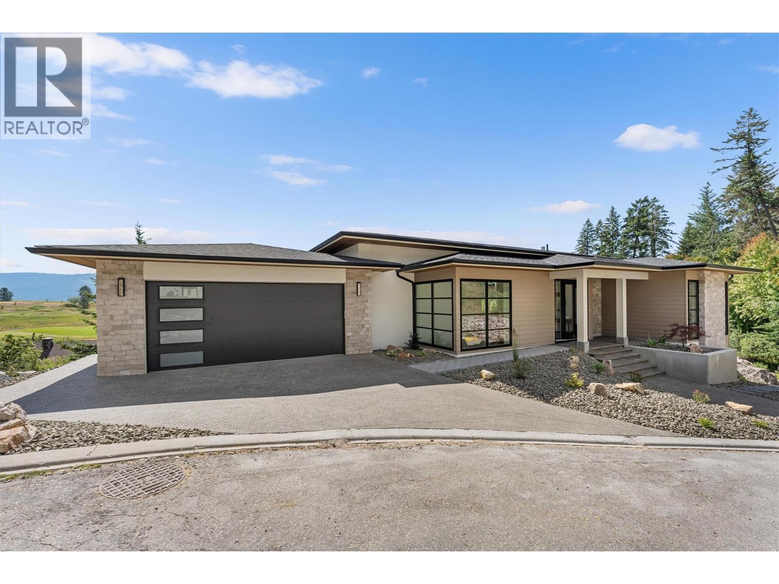 271 Chicopee Road Unit# 4, Vernon, BC - Outdoor