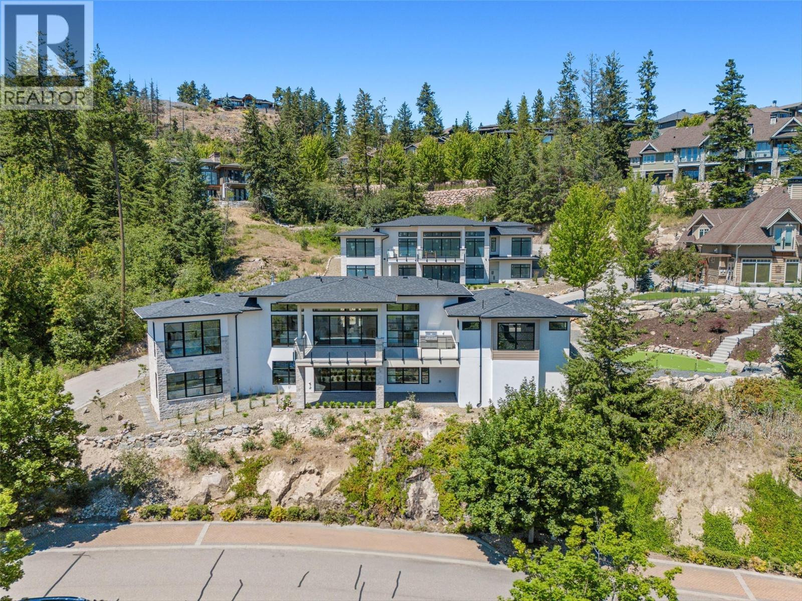 271 Chicopee Road Unit# 4, Vernon, BC - Outdoor