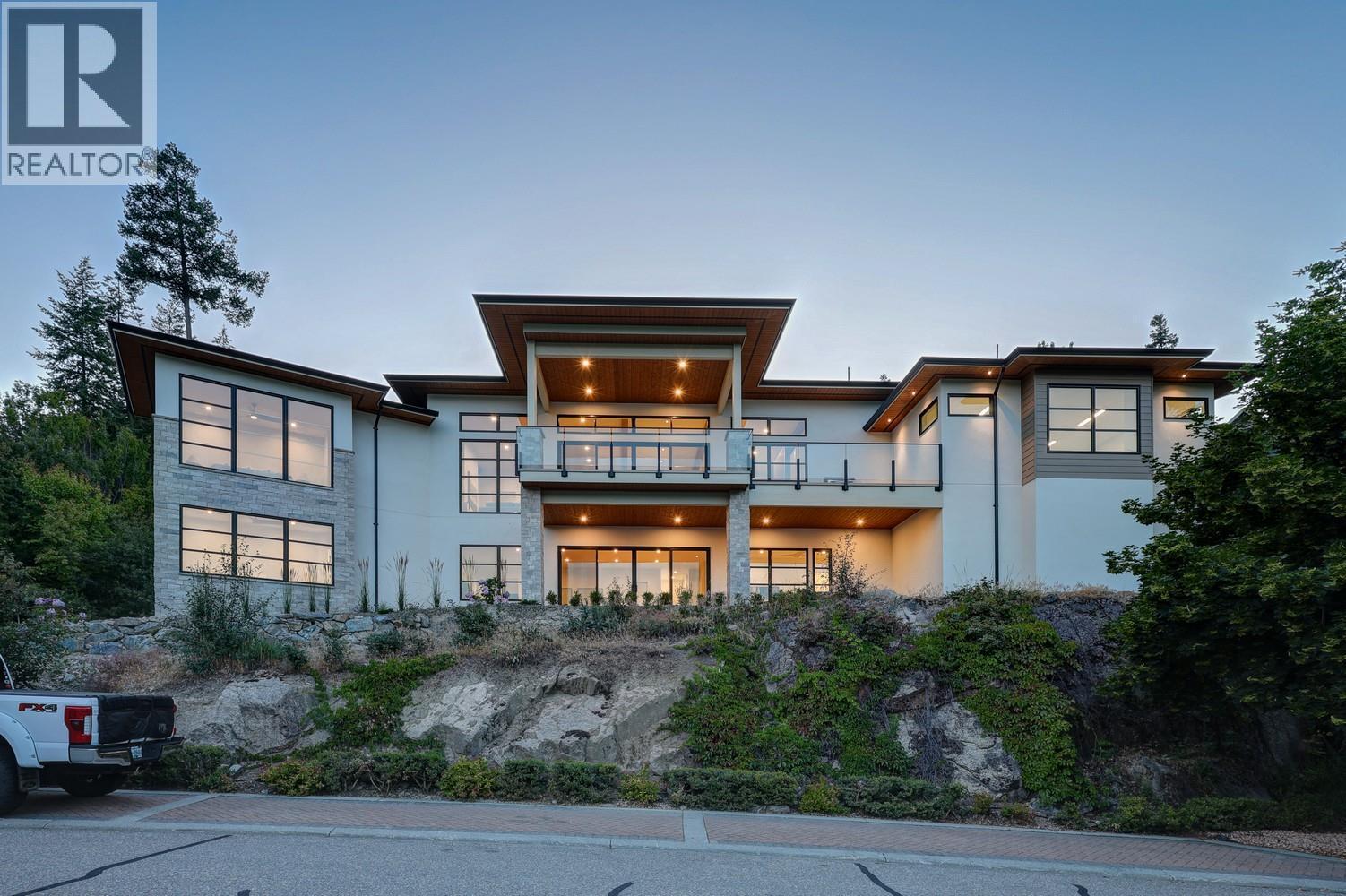 271 Chicopee Road Unit# 4, Vernon, BC - Outdoor