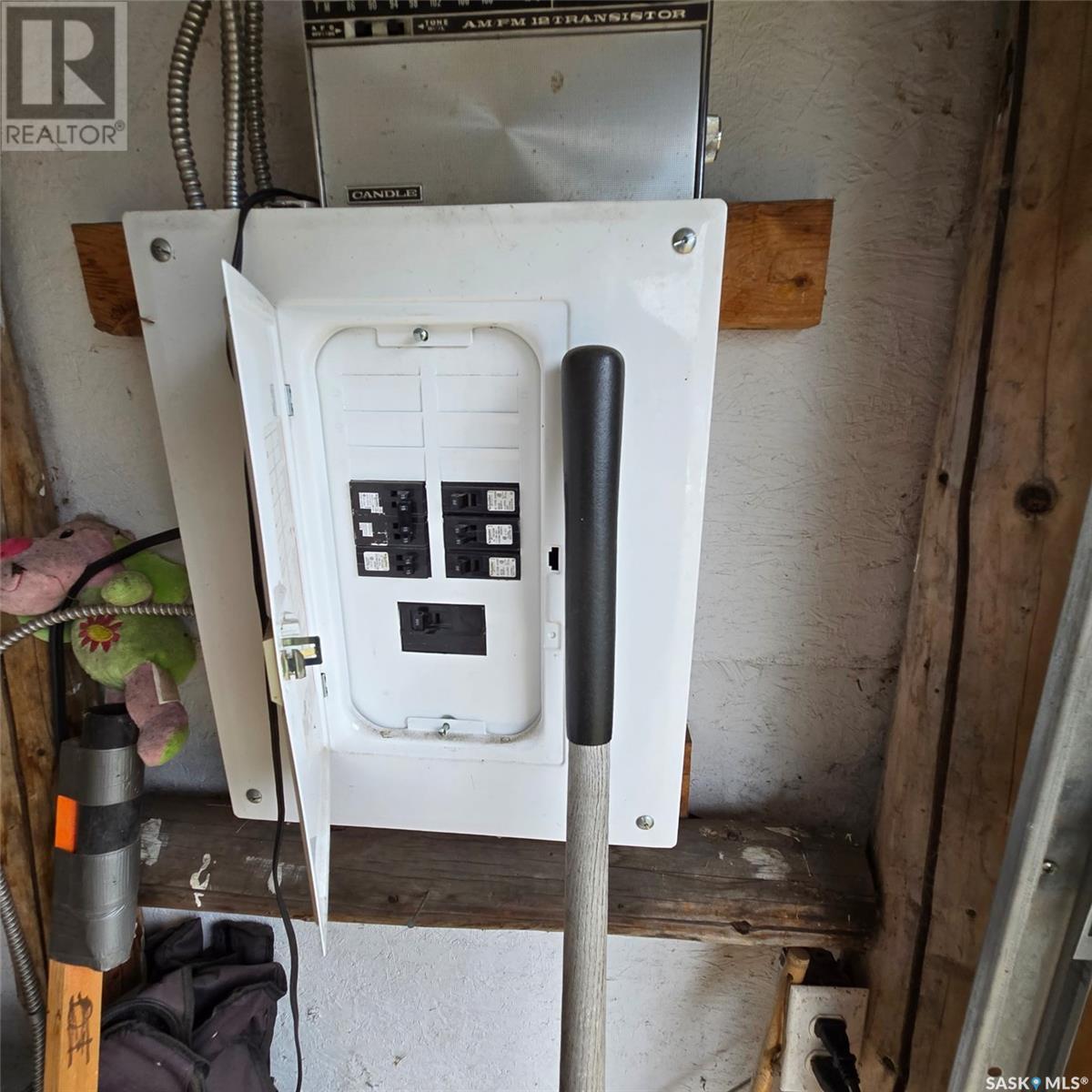 Shell Lake Private Trailer Park, Canwood Rm No. 494, SK