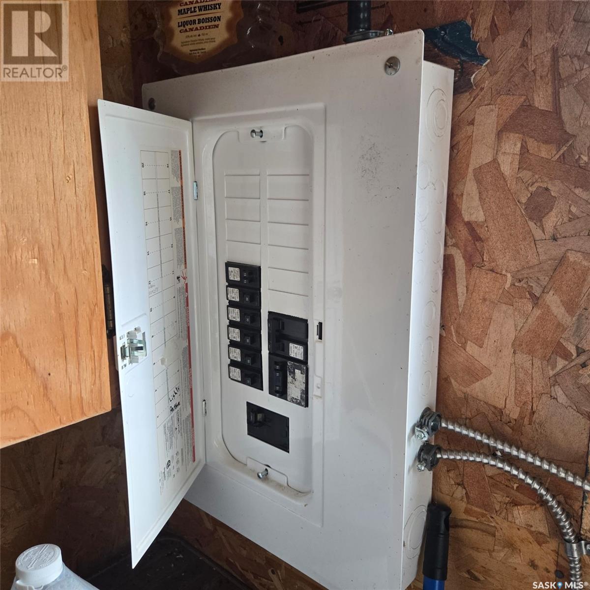 Shell Lake Private Trailer Park, Canwood Rm No. 494, SK