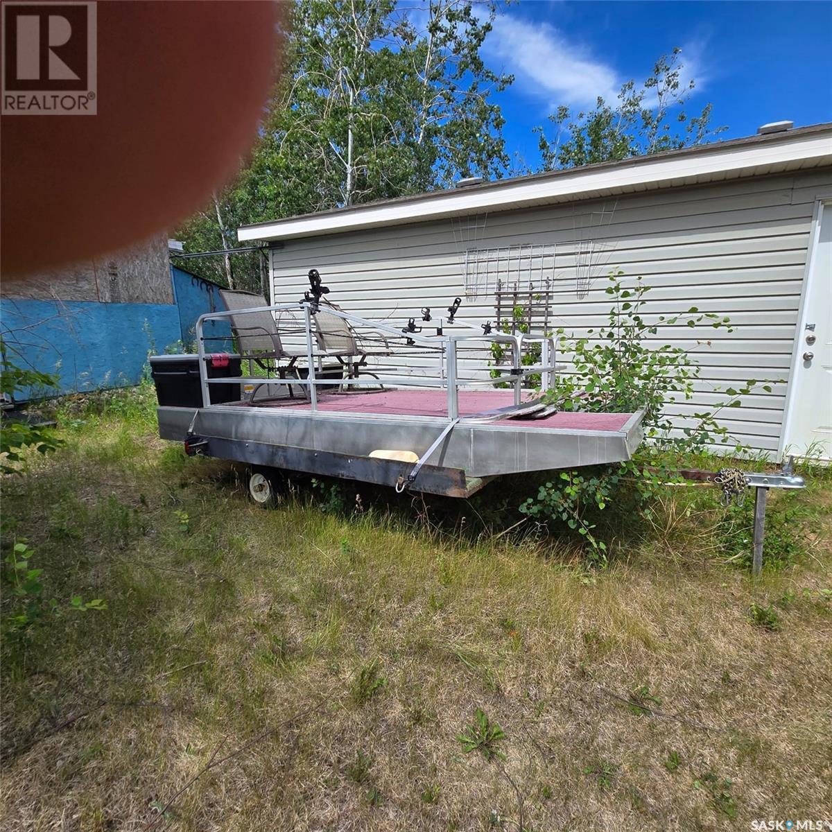Shell Lake Private Trailer Park, Canwood Rm No. 494, SK