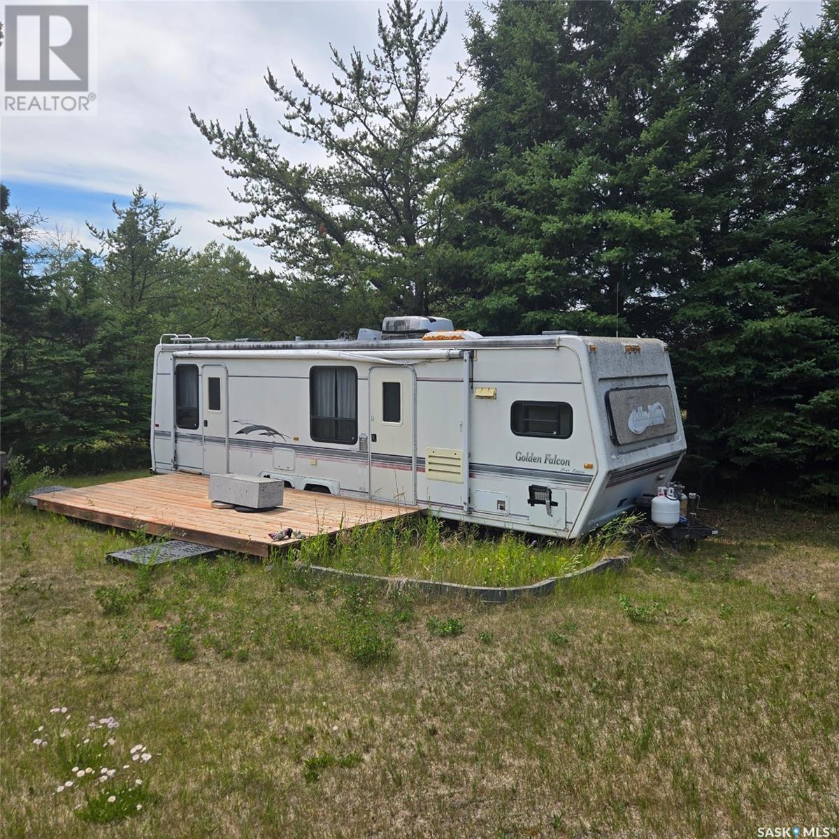 Shell Lake Private Trailer Park, Canwood Rm No. 494, SK