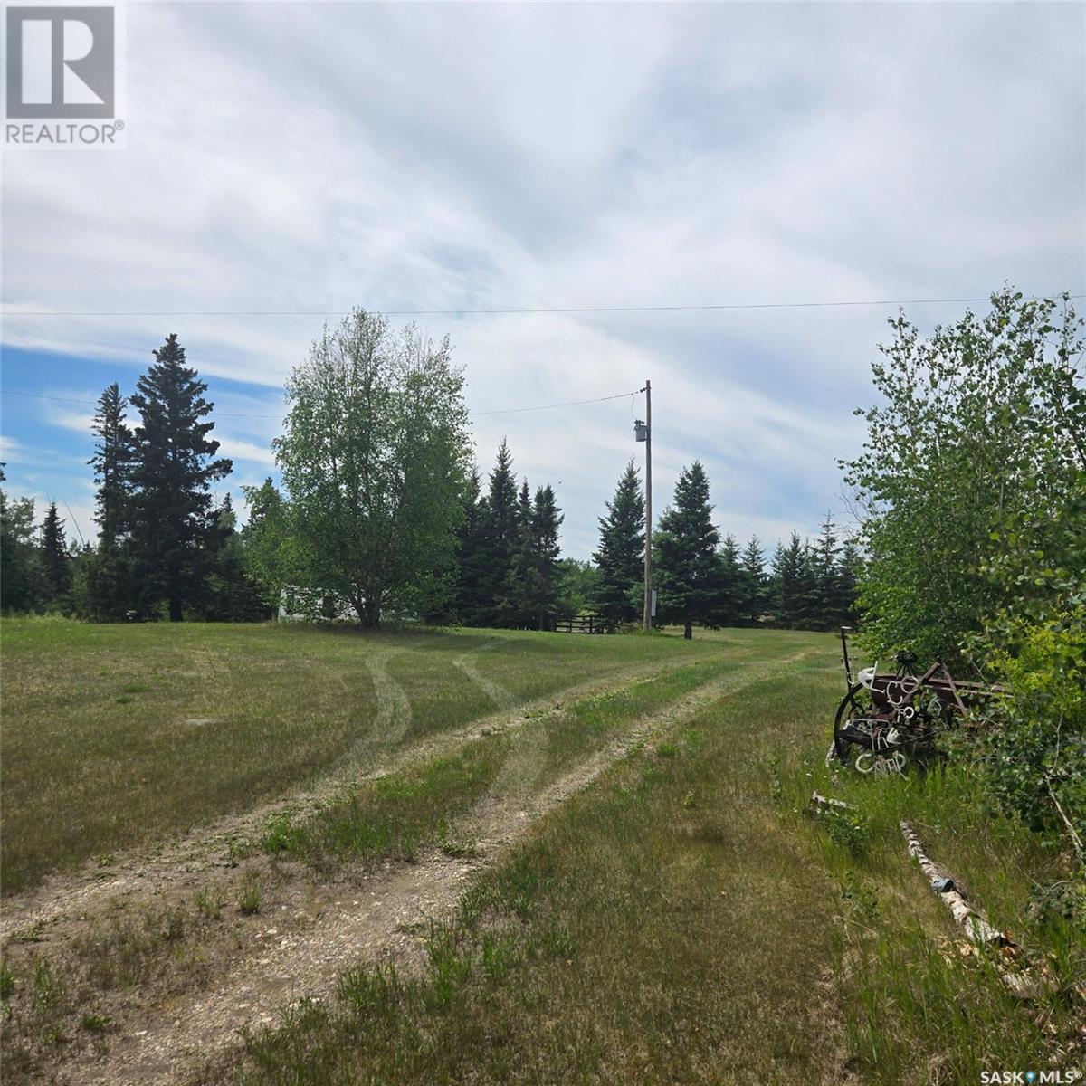 Shell Lake Private Trailer Park, Canwood Rm No. 494, SK