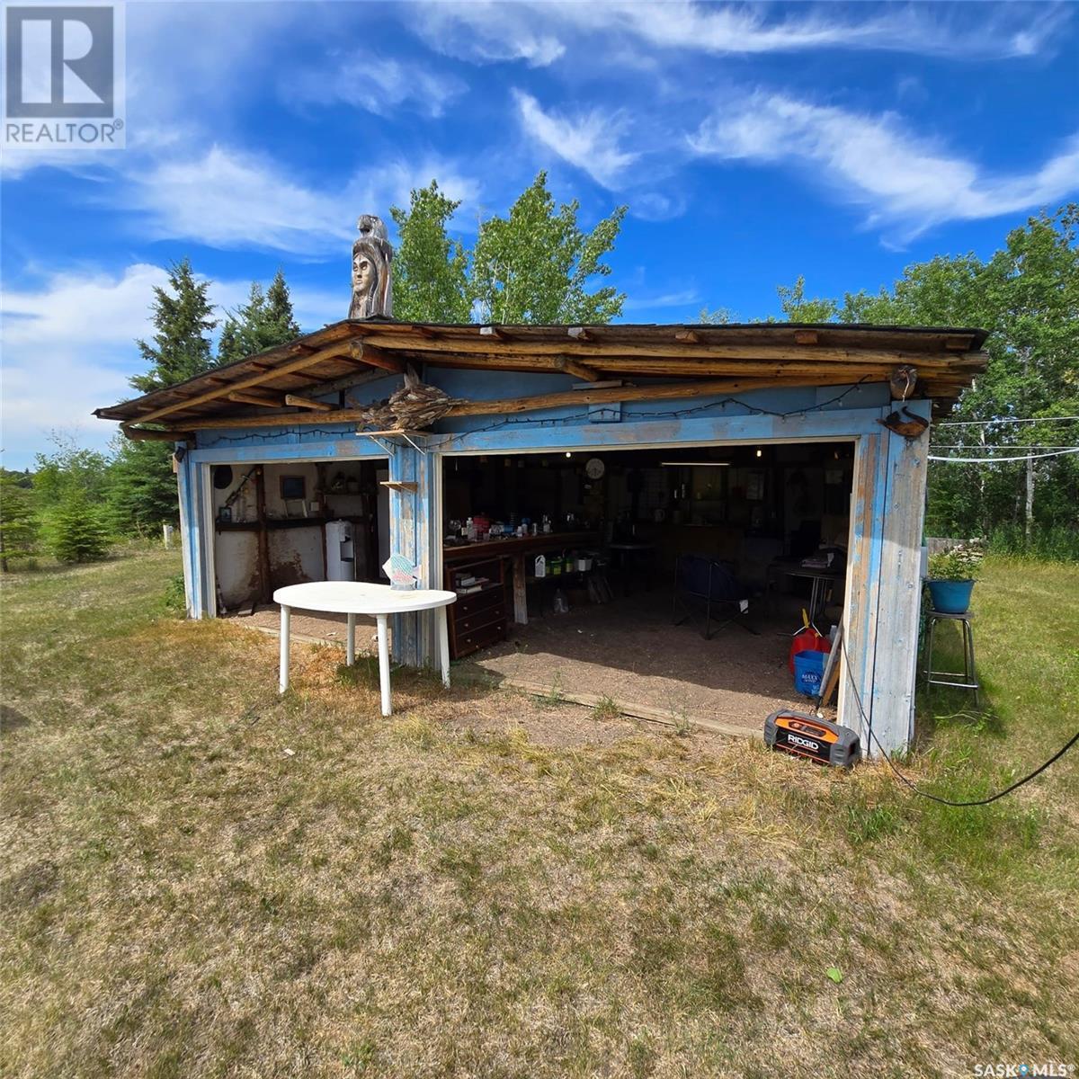Shell Lake Private Trailer Park, Canwood Rm No. 494, SK