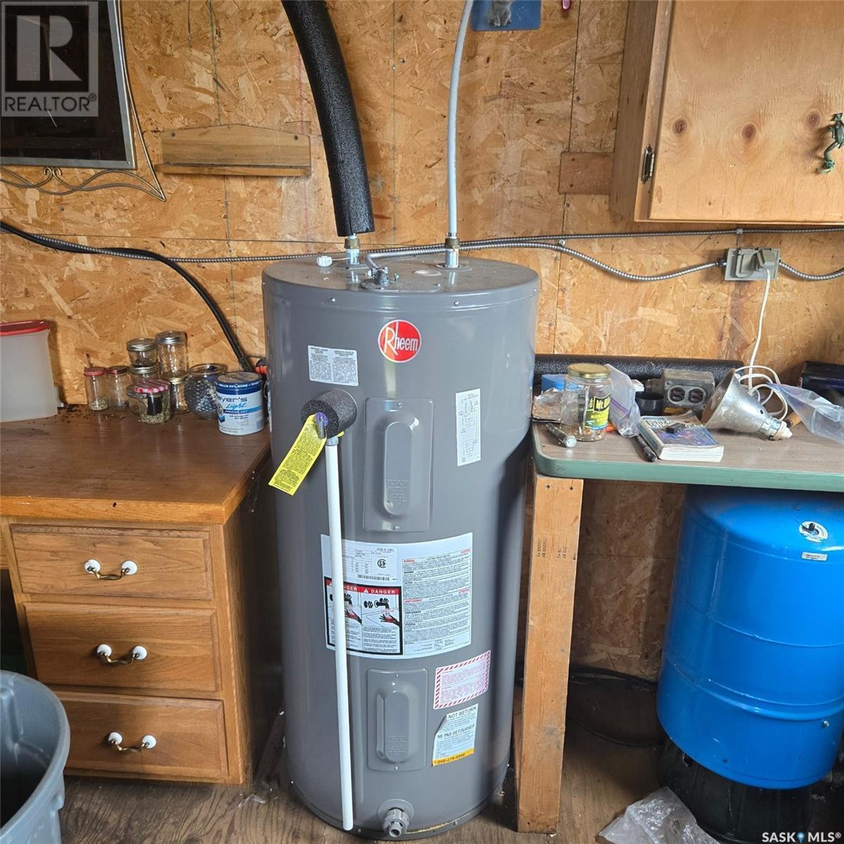 Shell Lake Private Trailer Park, Canwood Rm No. 494, SK