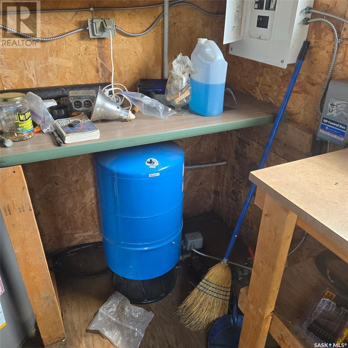 Shell Lake Private Trailer Park, Canwood Rm No. 494, SK