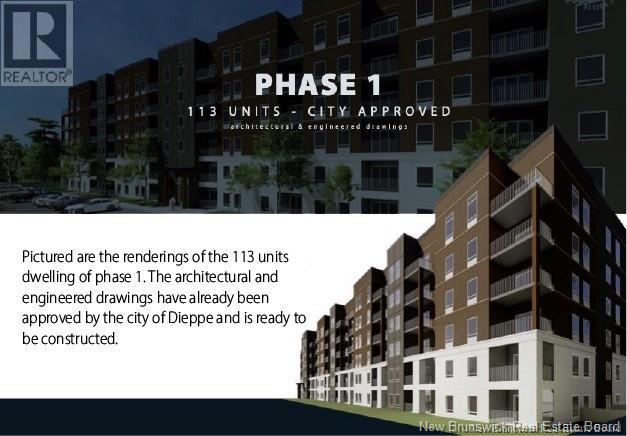 Lot Pierre St, Dieppe, NB