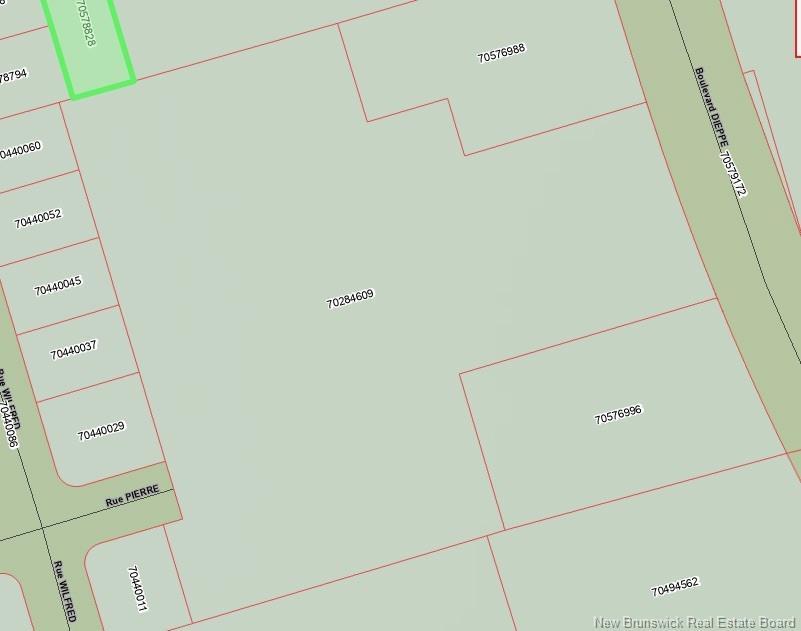 Lot Pierre St, Dieppe, NB