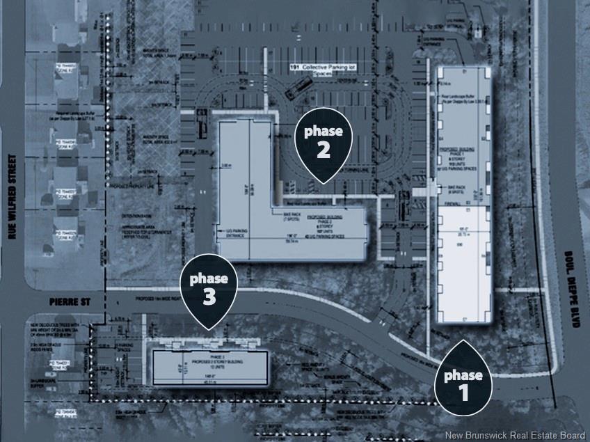 Lot Pierre St, Dieppe, NB