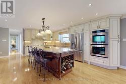 Custom Kitchen -